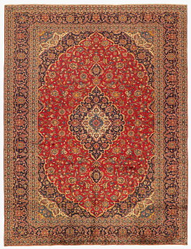 Keshan 313x408cm