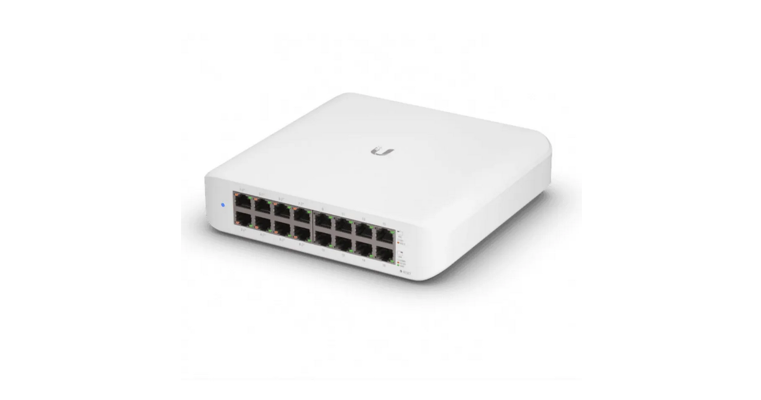 Ubiquiti Unifi USW-Lite-8 POE-switch 