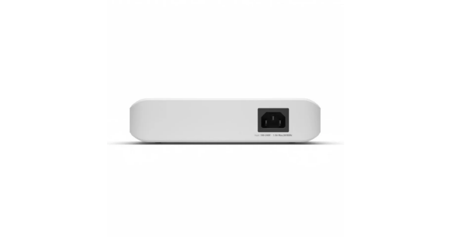 Ubiquiti Unifi USW-Lite-8 POE-switch  - 4
