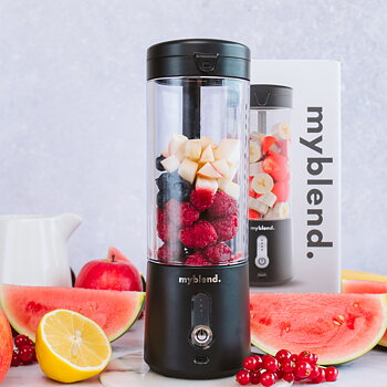 MyBlend 3, Svart