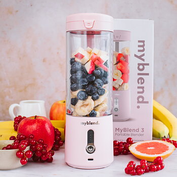 MyBlend 3, Rosa