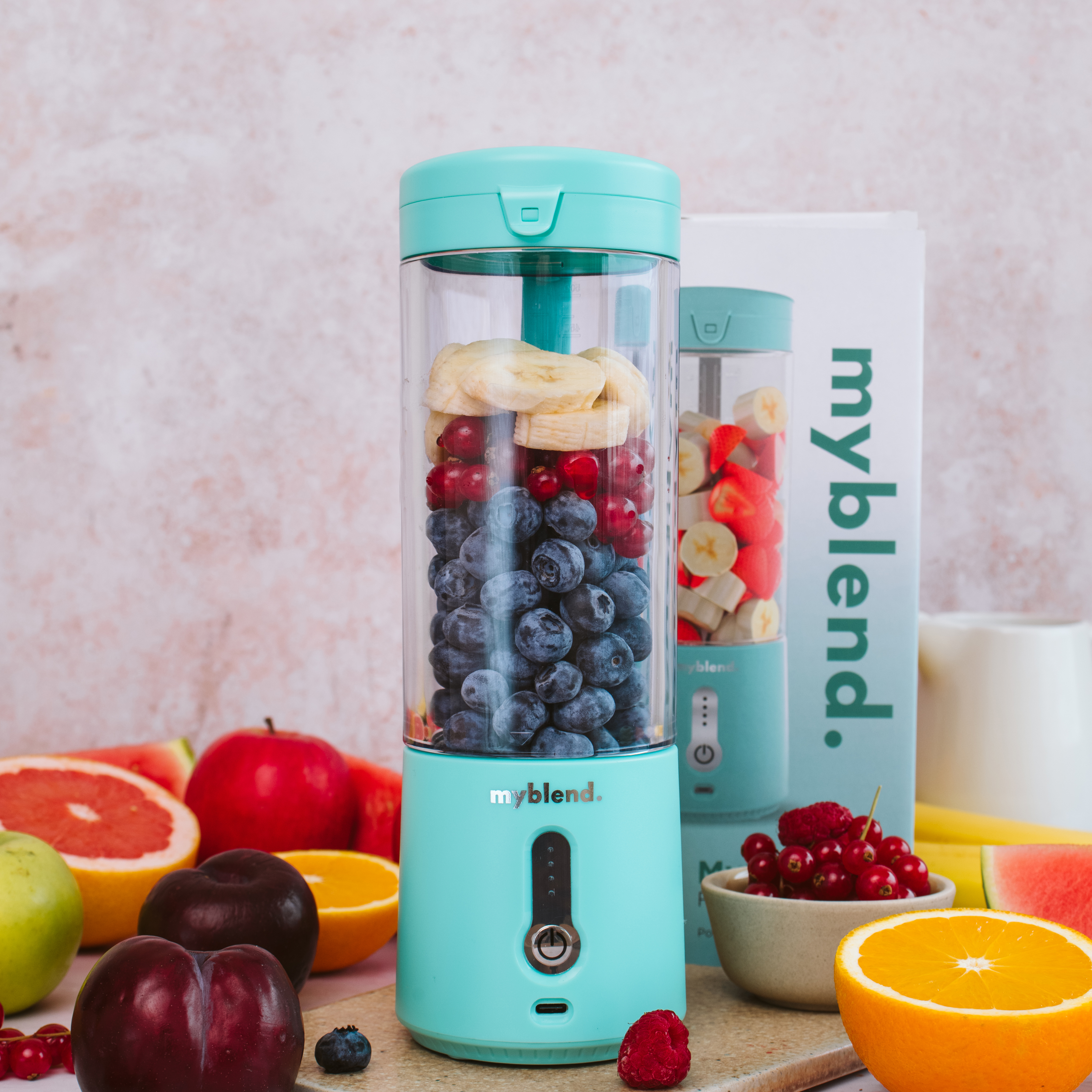 MyBlend 3, Mint