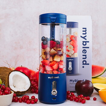 MyBlend 3, Blå