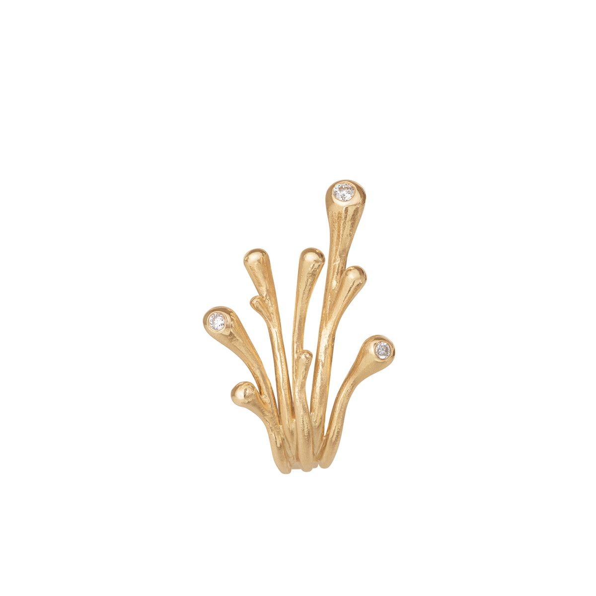 BoHo Earclip Vasen