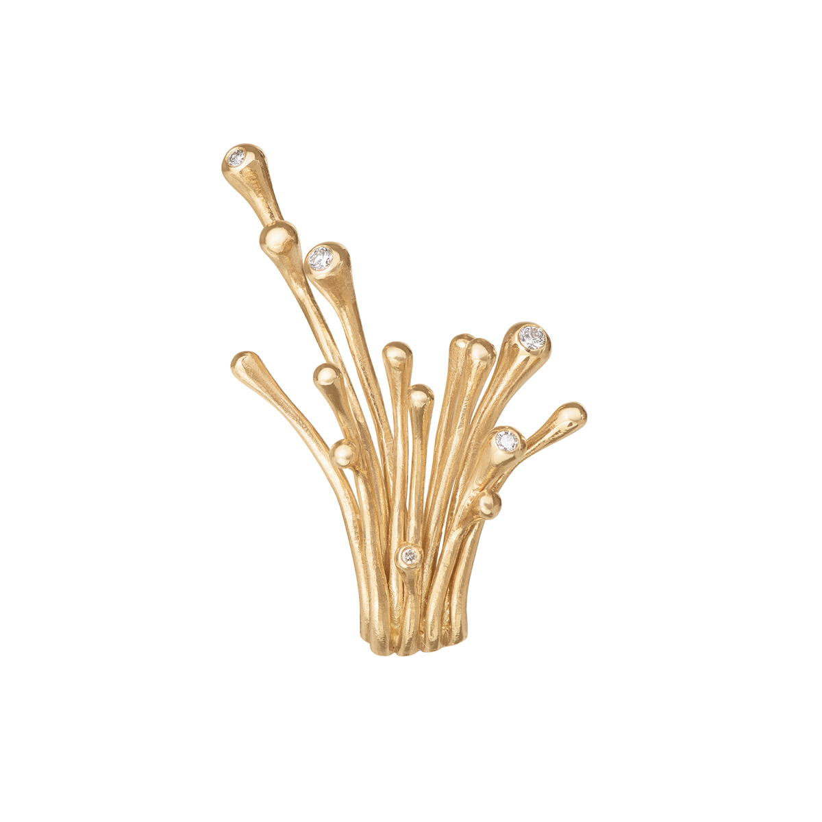 BoHo Earclip Medium Oikea