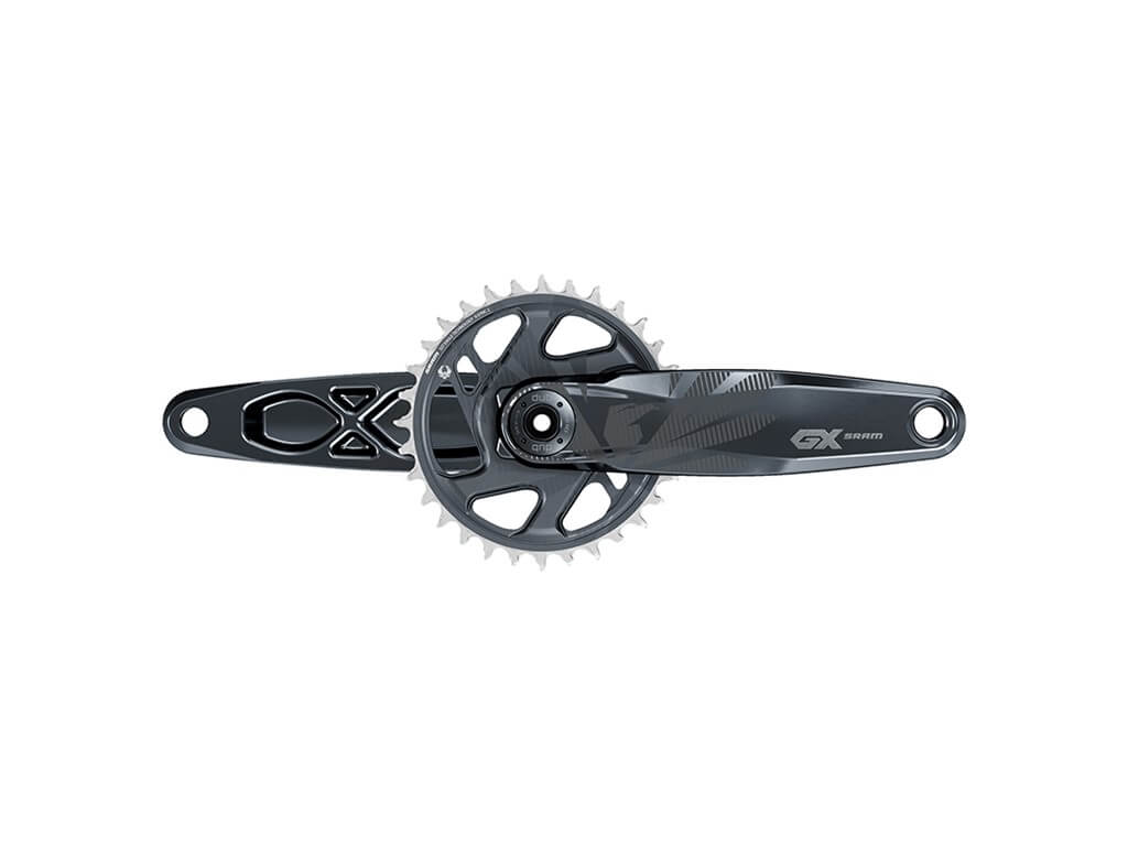 SRAM Kurbelgarnitur GX Eagle Boost DUB 32T 175 mm