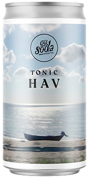 Göteborgs Soda Tonic HAV