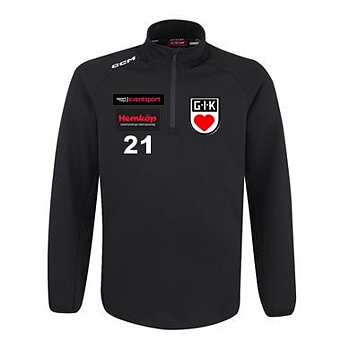 S22 CCM LOCKER TOP 1/4 Zip SR GIK
