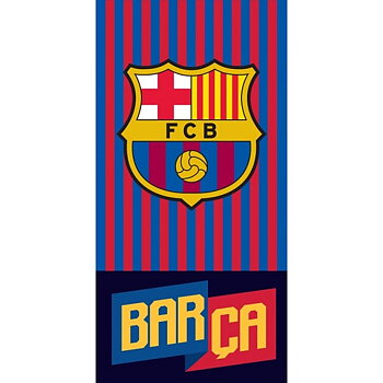 FC Barcelona Handduk Barca