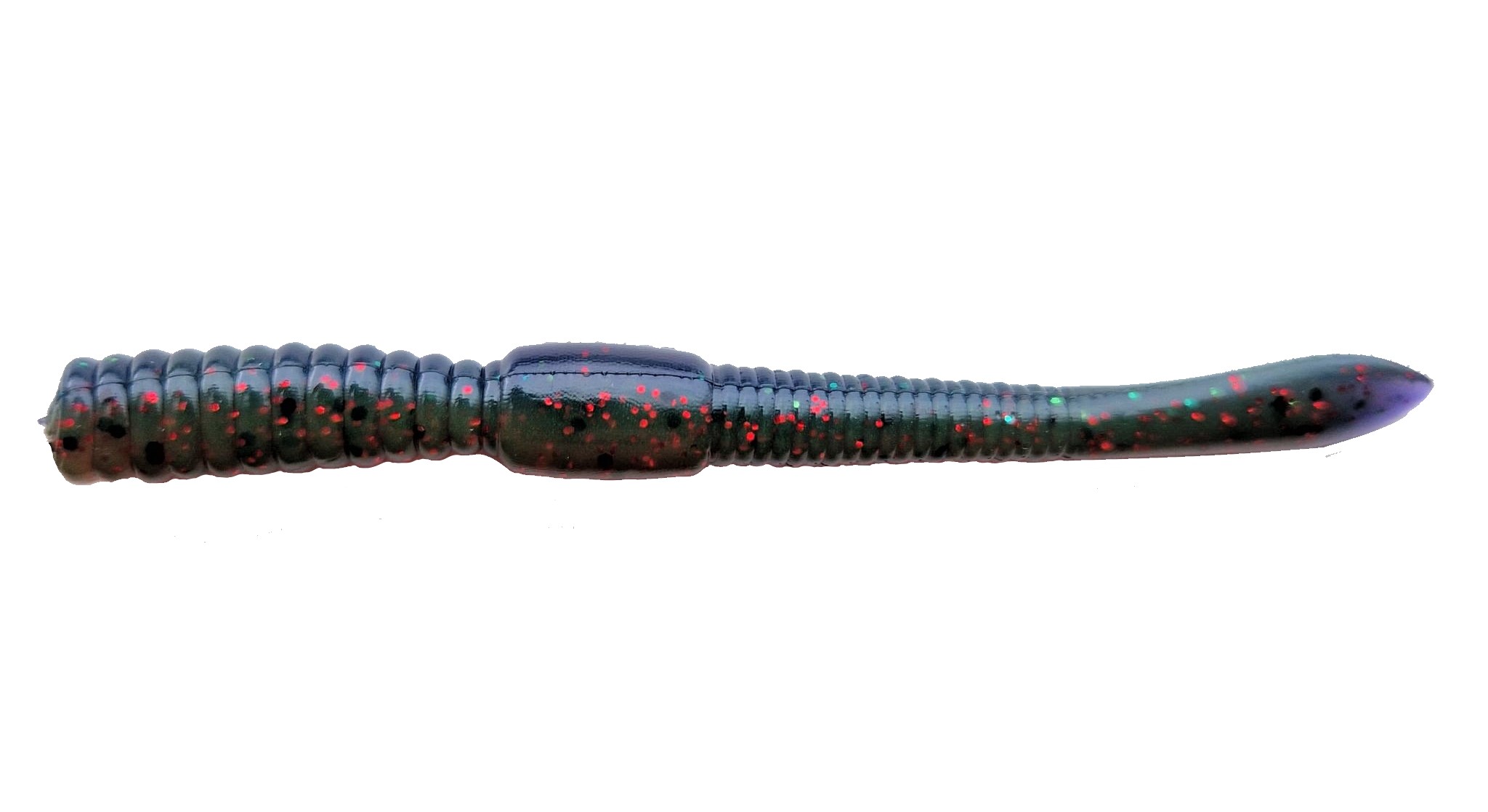 Angler's Choice Spear Tail Worm Borrebutiken Special 10 cm 10-pack