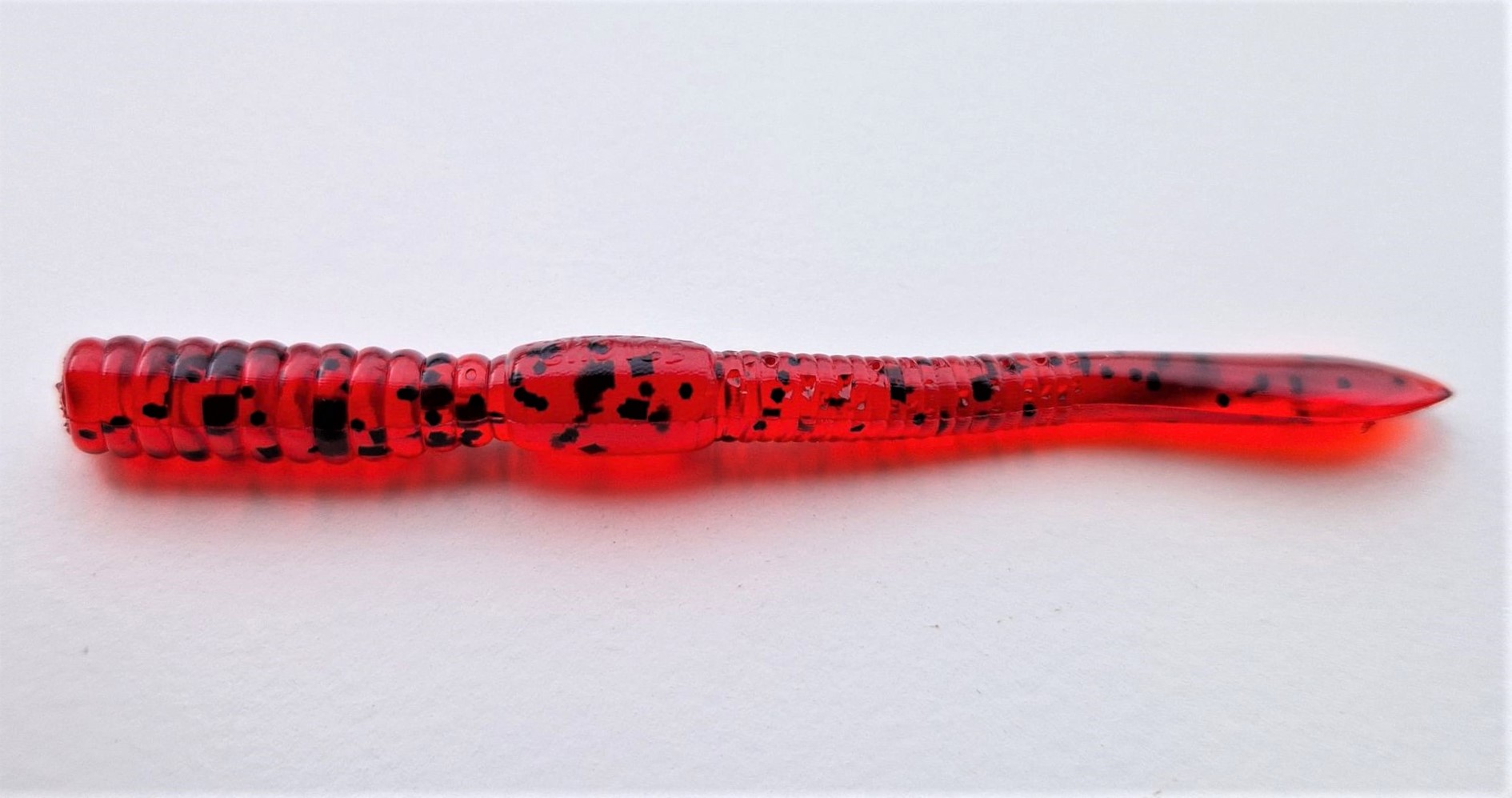 Angler's Choice Spear Tail Worm Borrebutiken Special 10 cm 10-pack - 3