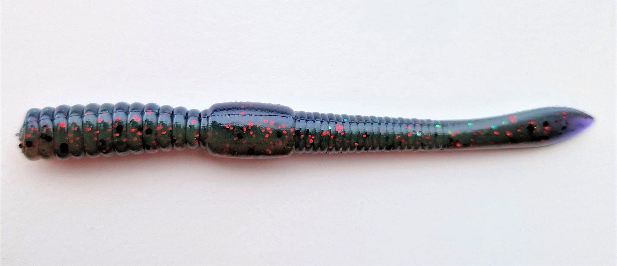 Angler's Choice Spear Tail Worm Borrebutiken Special 10 cm 10-pack - 5