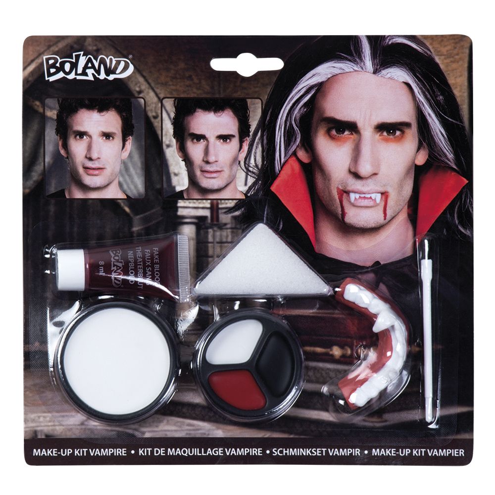 Face paint, Vampyr