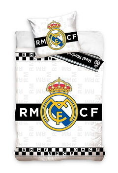 Real Madrid Bäddset RMCF