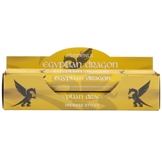 Elements Rökelse - Egyptian Dragon