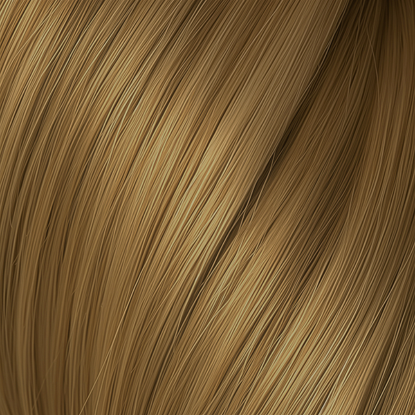 Classic Line - Keratin - 55 cm -  14 (Light Golden Blonde Copper)