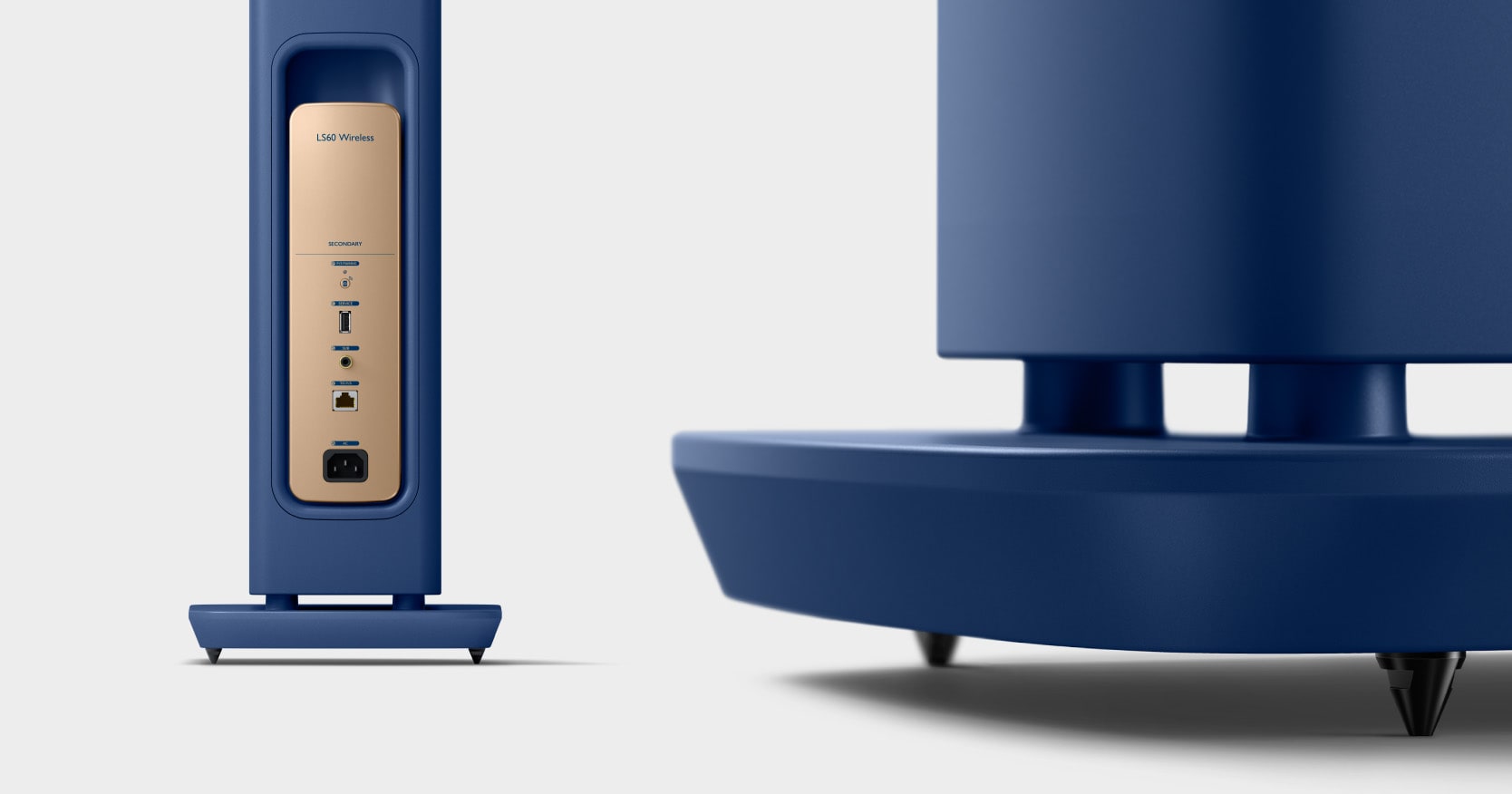 KEF LS60 Wireless - 12