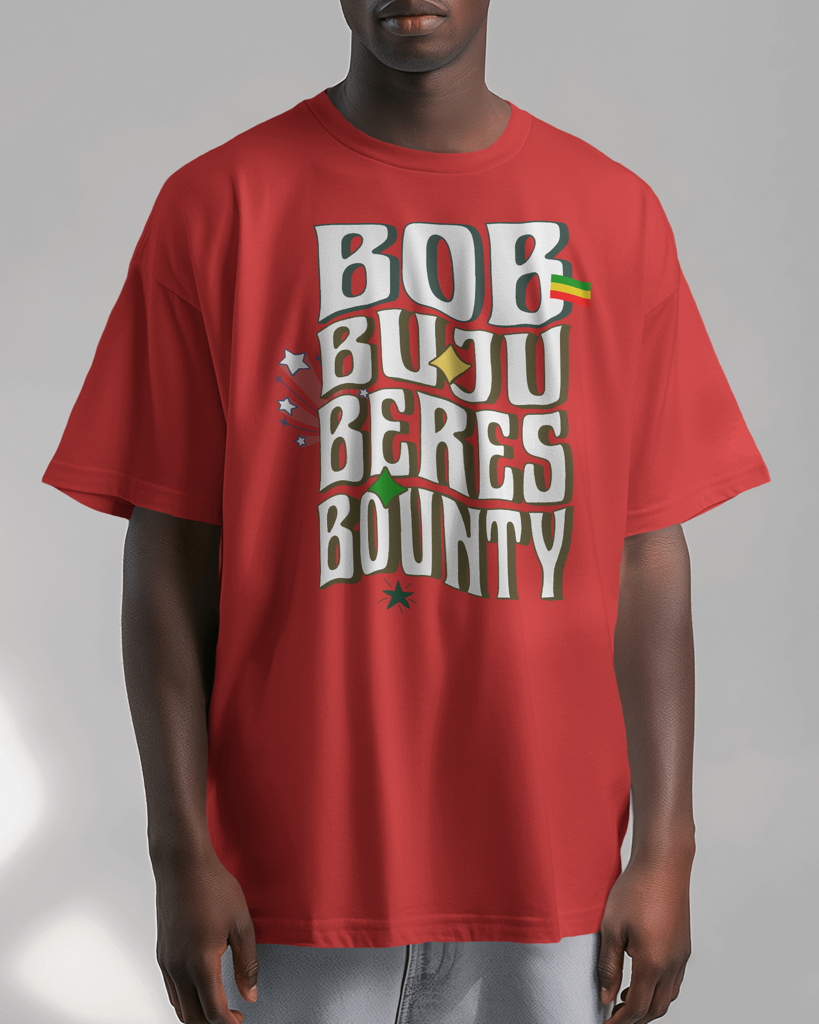 Legends T-shirt Red