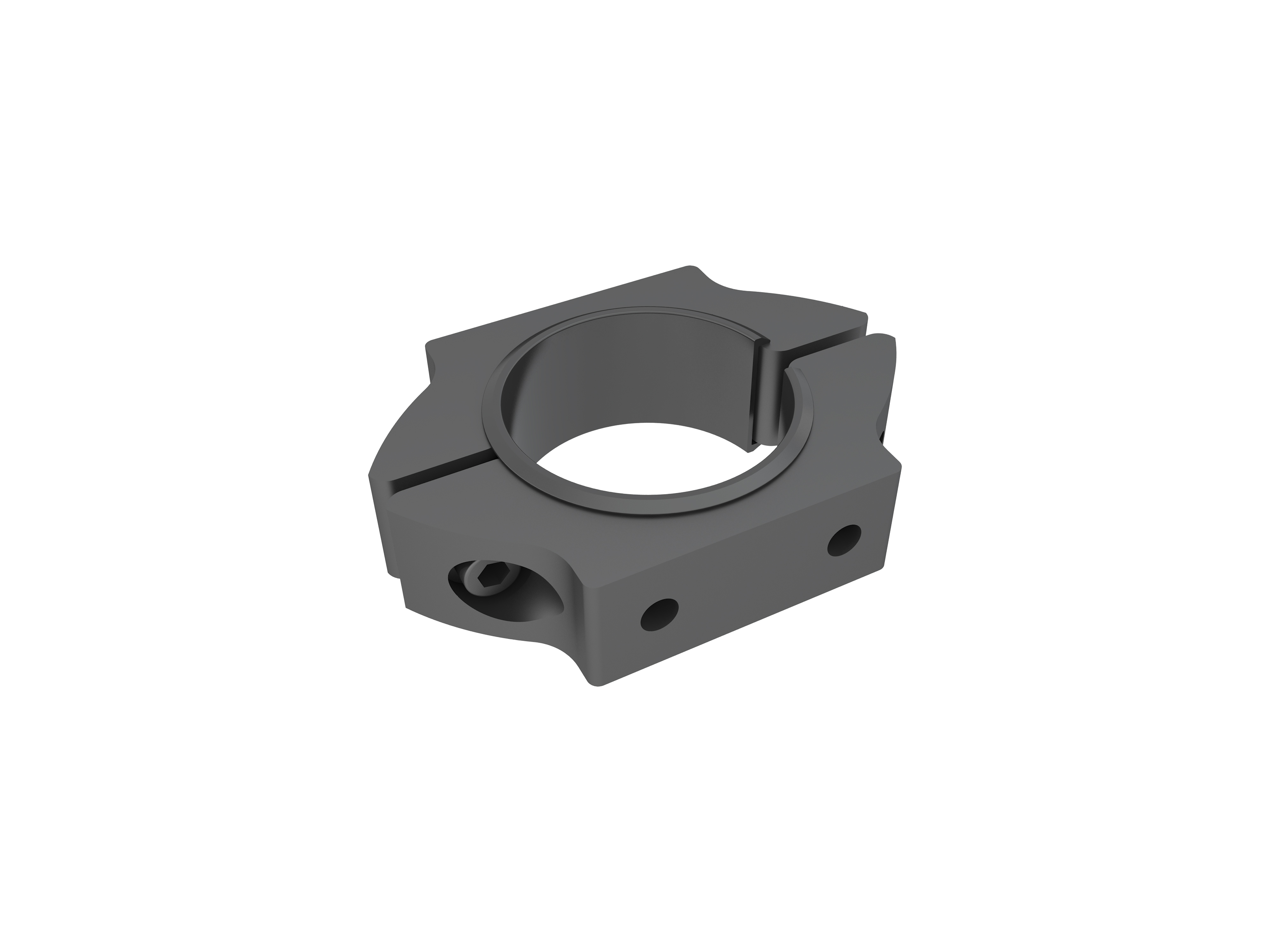 M Pro Series Pole Clamp Ring Multibrackets