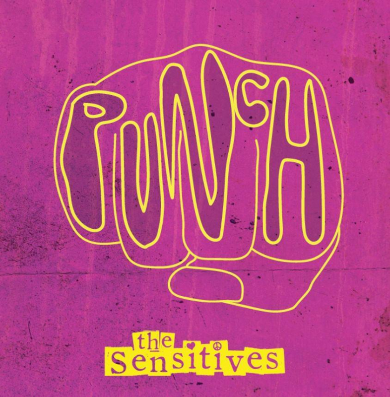 The Sensitives - Punch - LP + CD