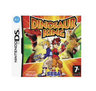 Dinosaur King - NDS