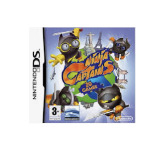 Ninja Captains - NDS