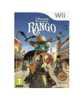 Rango - Wii