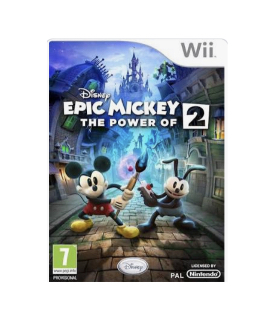 Epic Mickey 2   - Wii