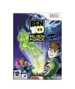 Ben 10 Alien Force   - Wii