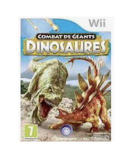 Dinosaurs Strike   - Wii