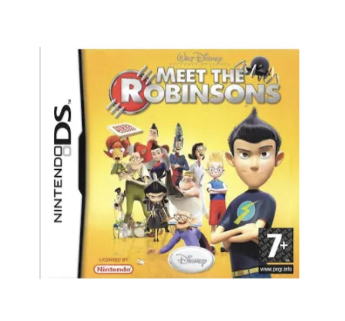 Meet the Robinsons - NDS