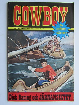 Cowboy 1970  01 Fn