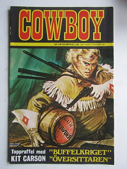 Cowboy 1970 05