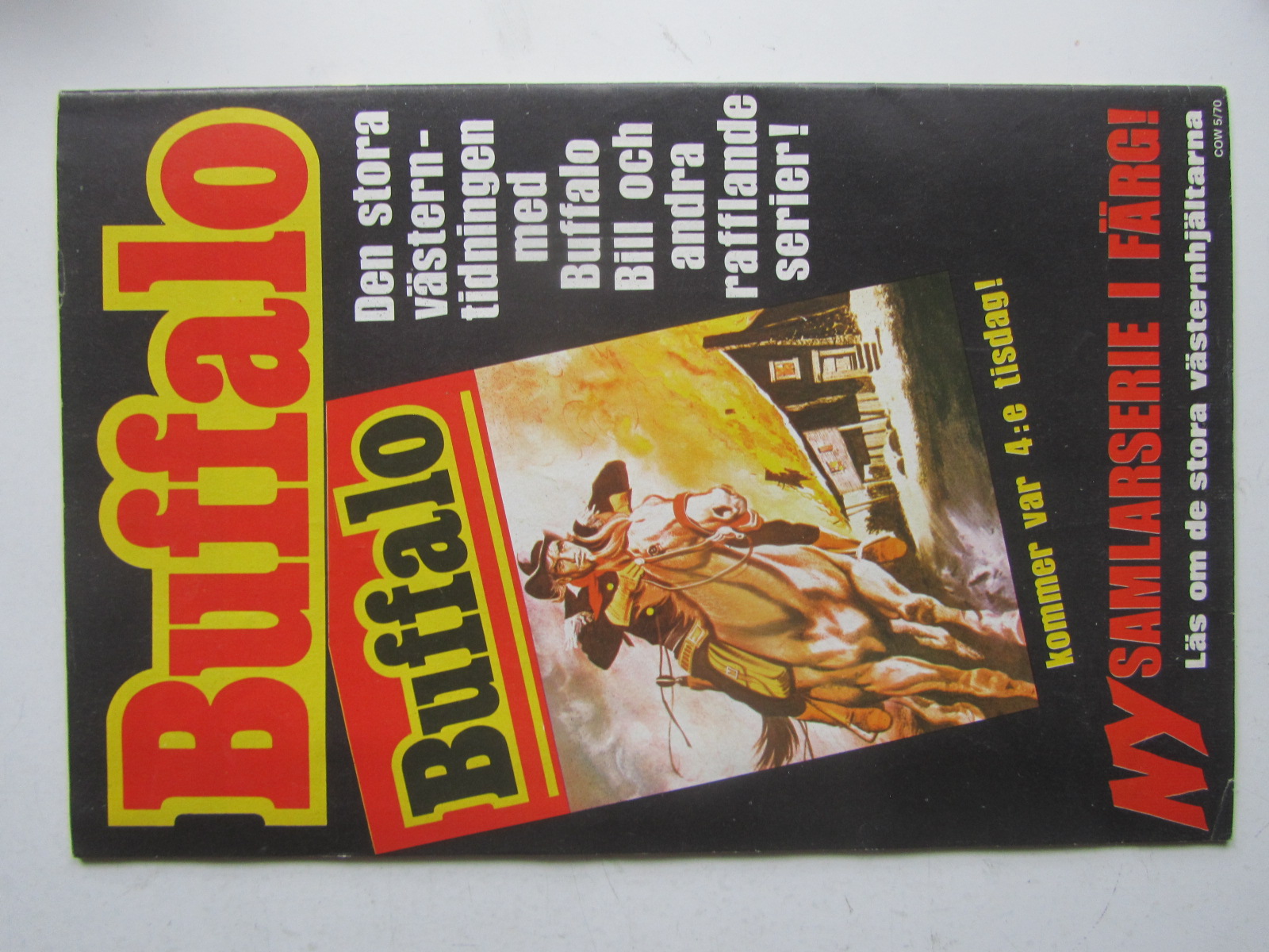 Cowboy 1970 05 - 2