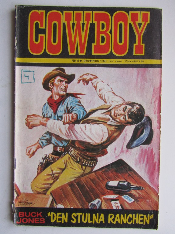 Cowboy 1970 06