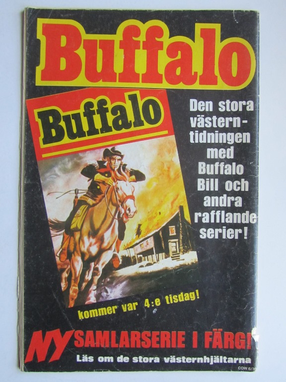 Cowboy 1970 06 - 2