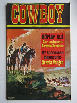 Cowboy 1970 07