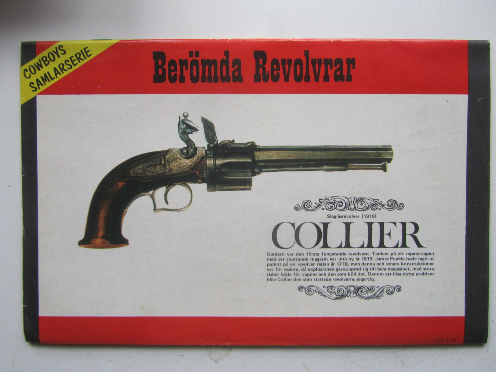 Cowboy 1970 07 - 2