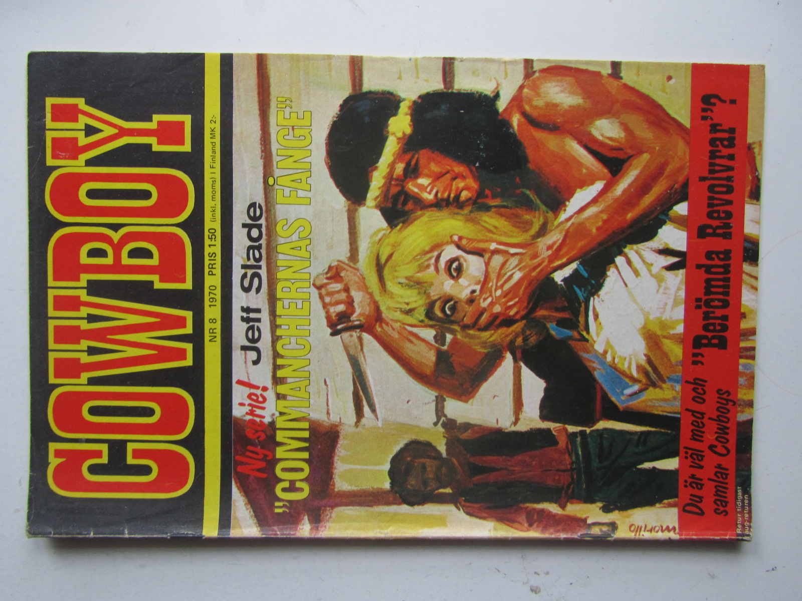 Cowboy 1970 08