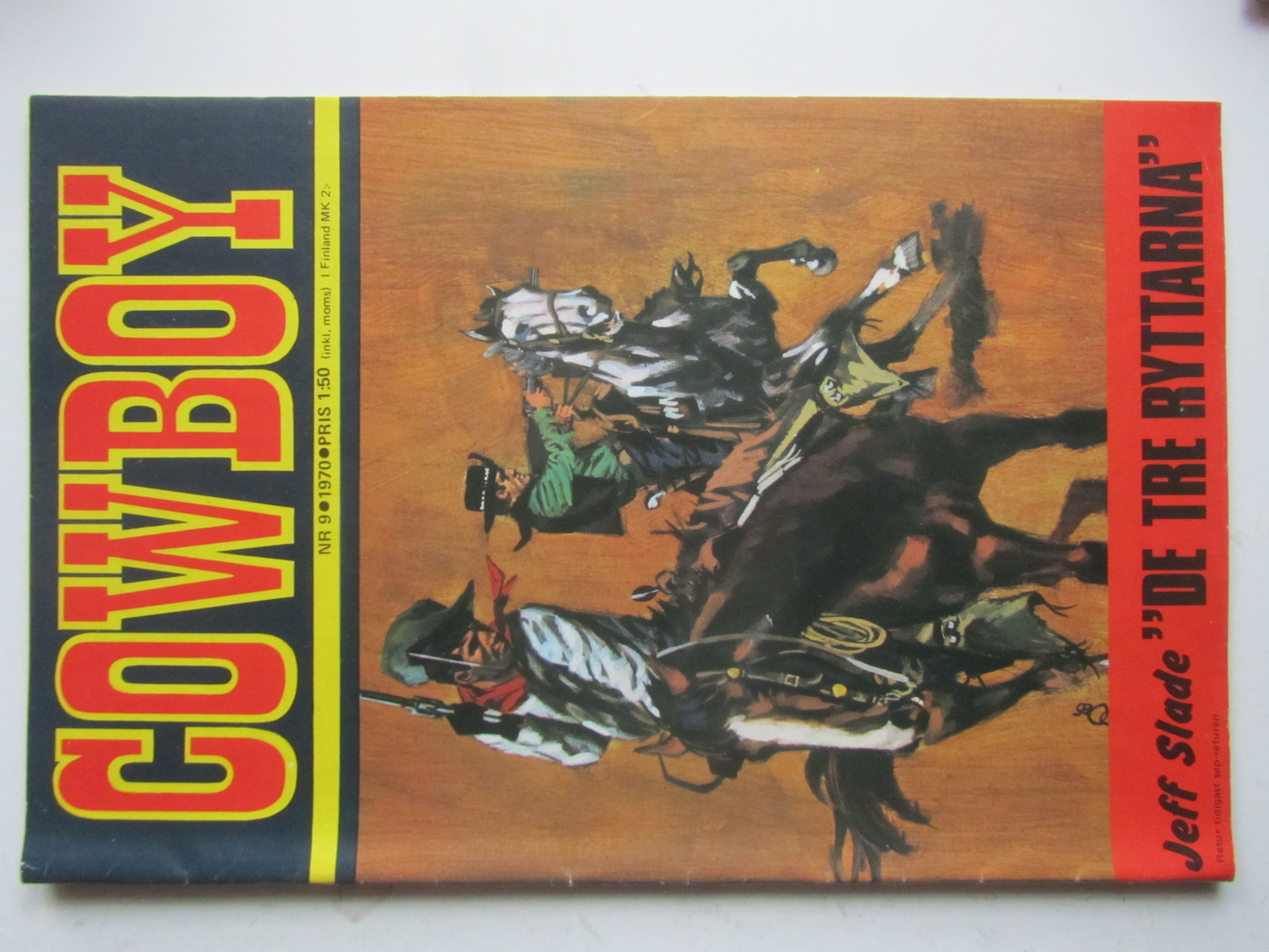 Cowboy 1970 09 - 2