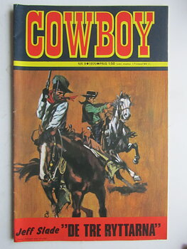 Cowboy 1970 09