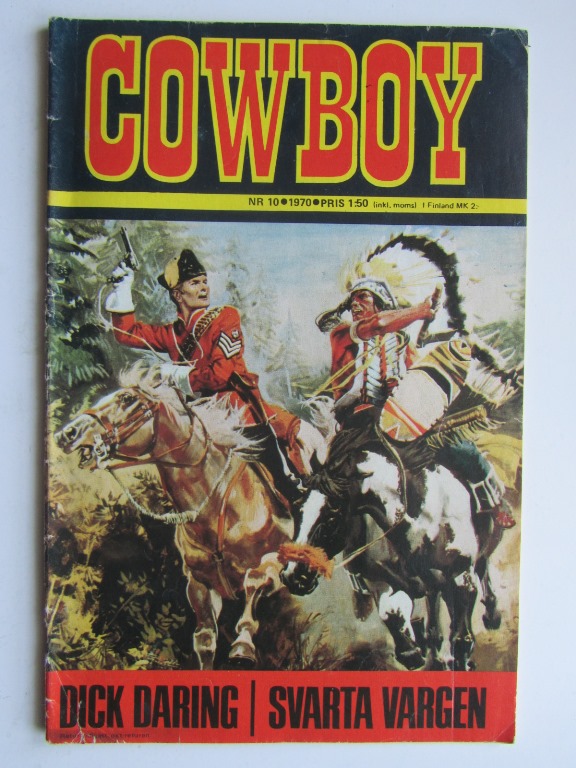 Cowboy 1970 10