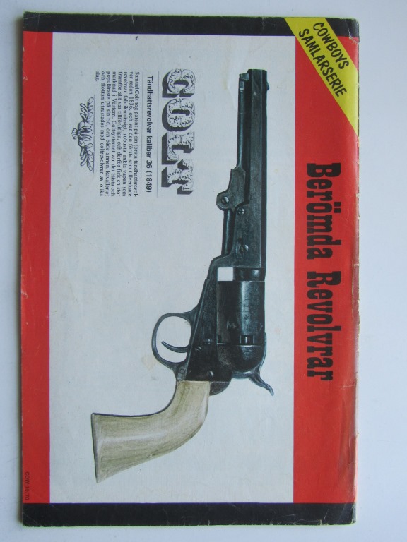 Cowboy 1970 10 - 2