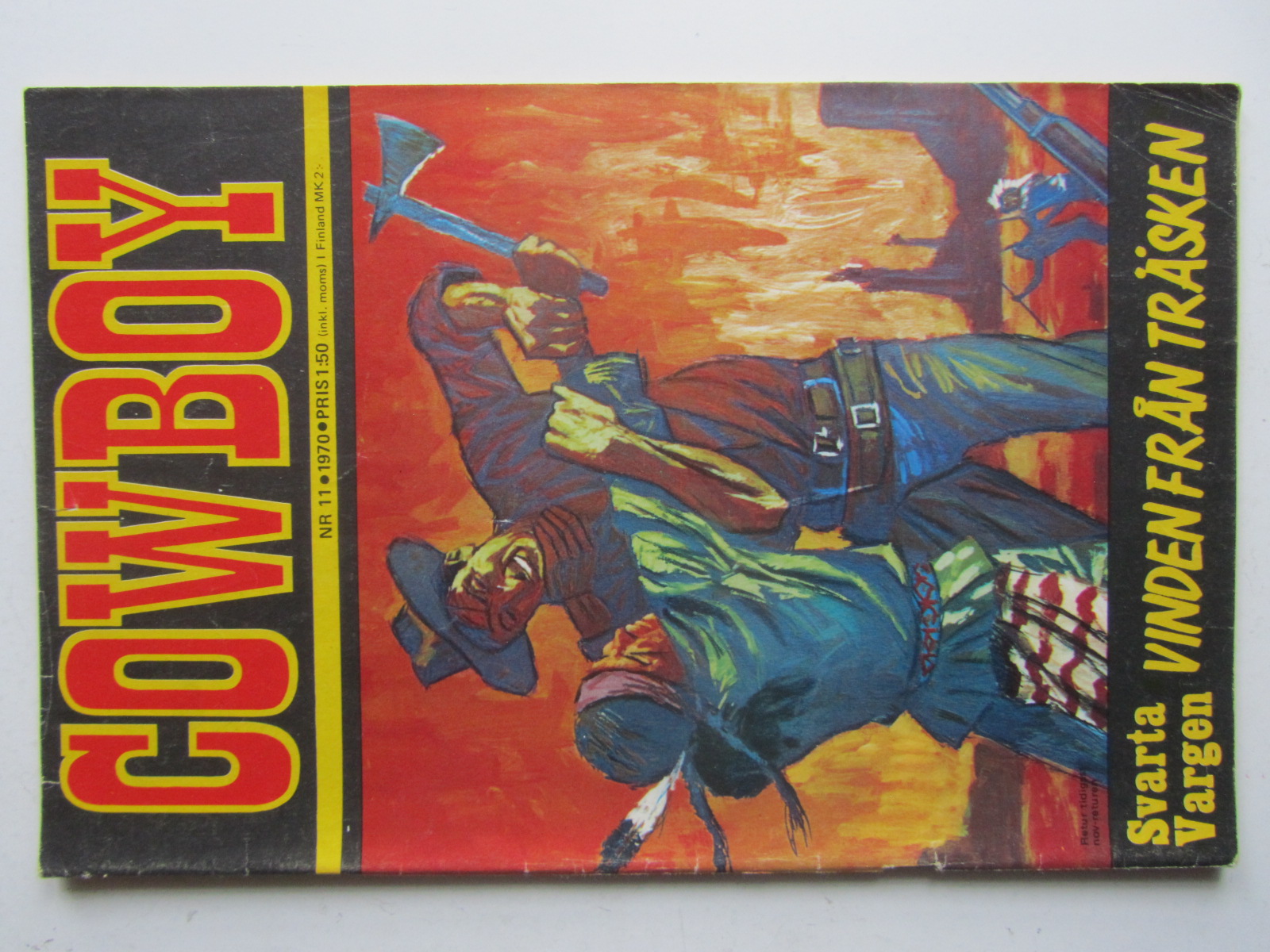 Cowboy 1970 11