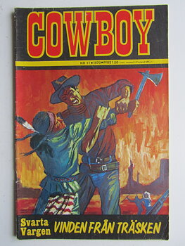 Cowboy 1970 11