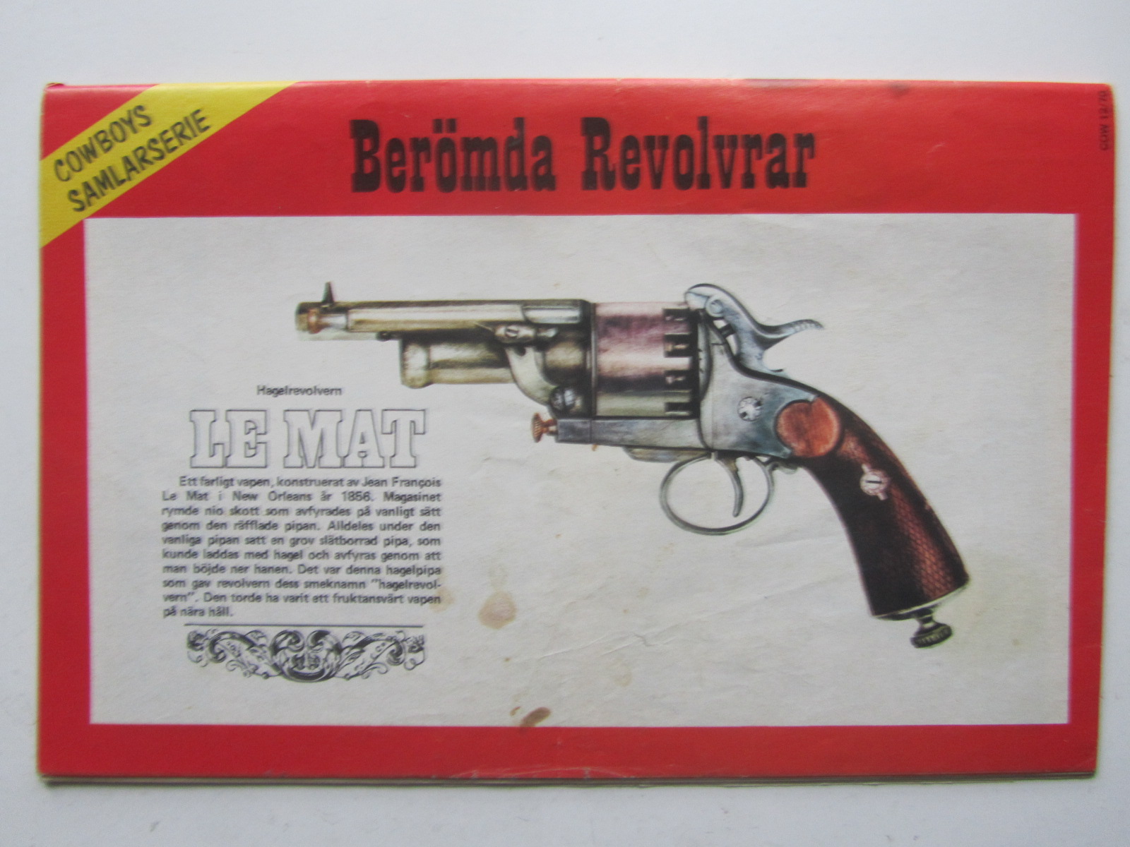Cowboy 1970 12 - 2