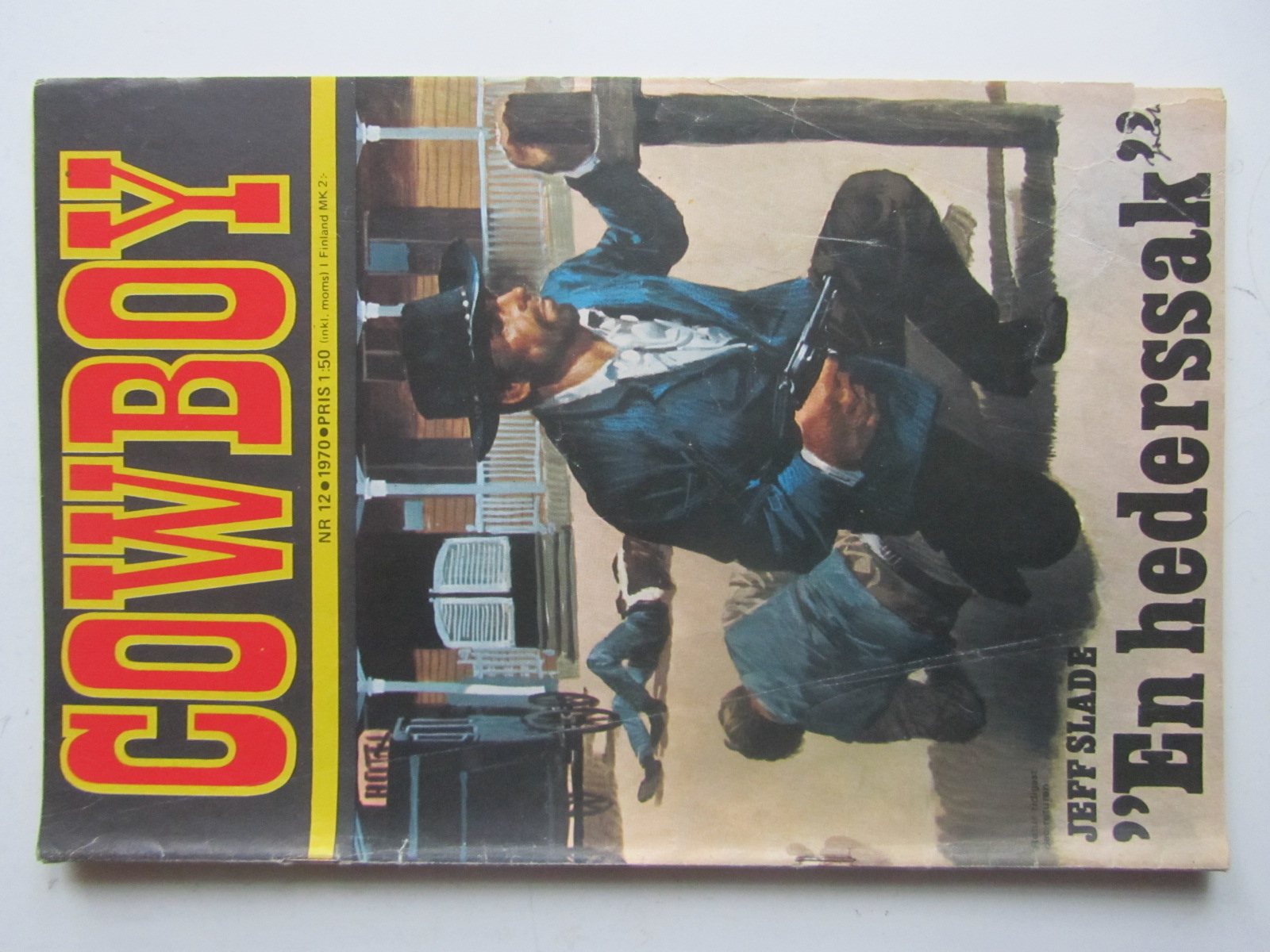 Cowboy 1970 12