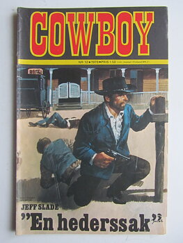 Cowboy 1970 12