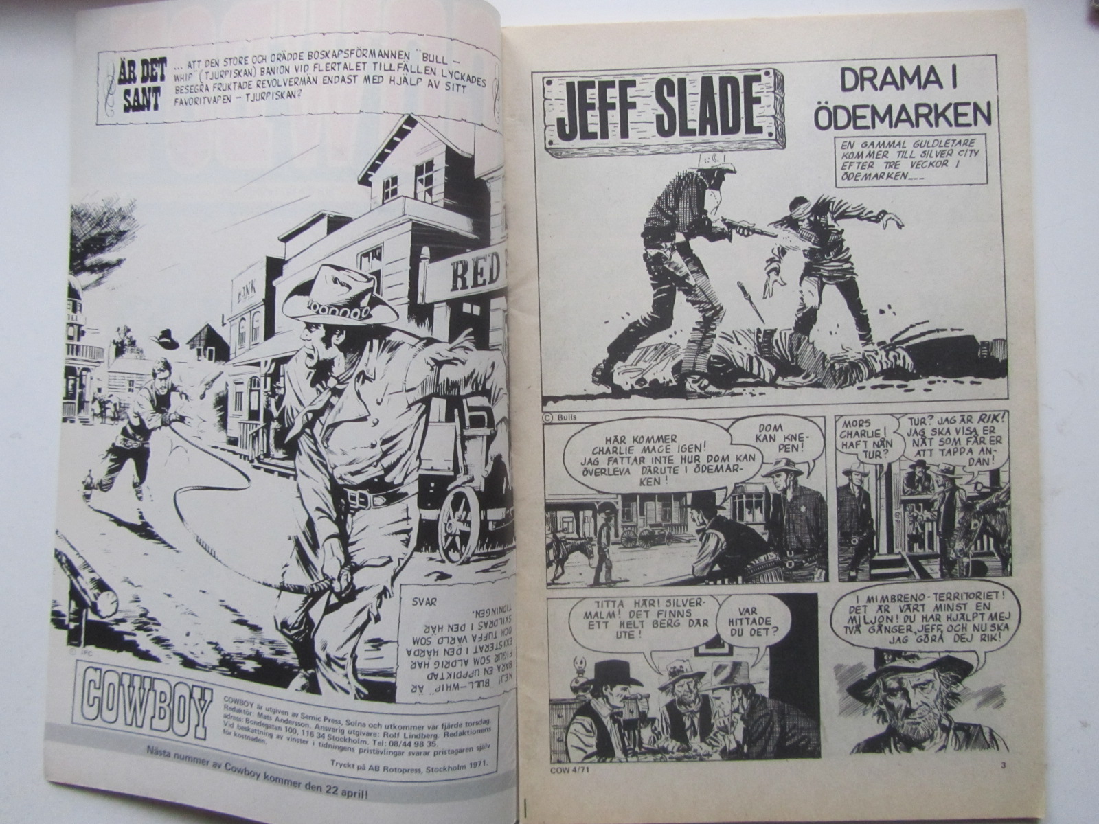 Cowboy 1971 04 - 3