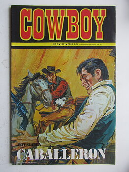 Cowboy 1971 05